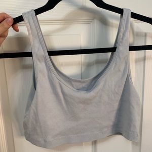 H&M Crop Tank Tops